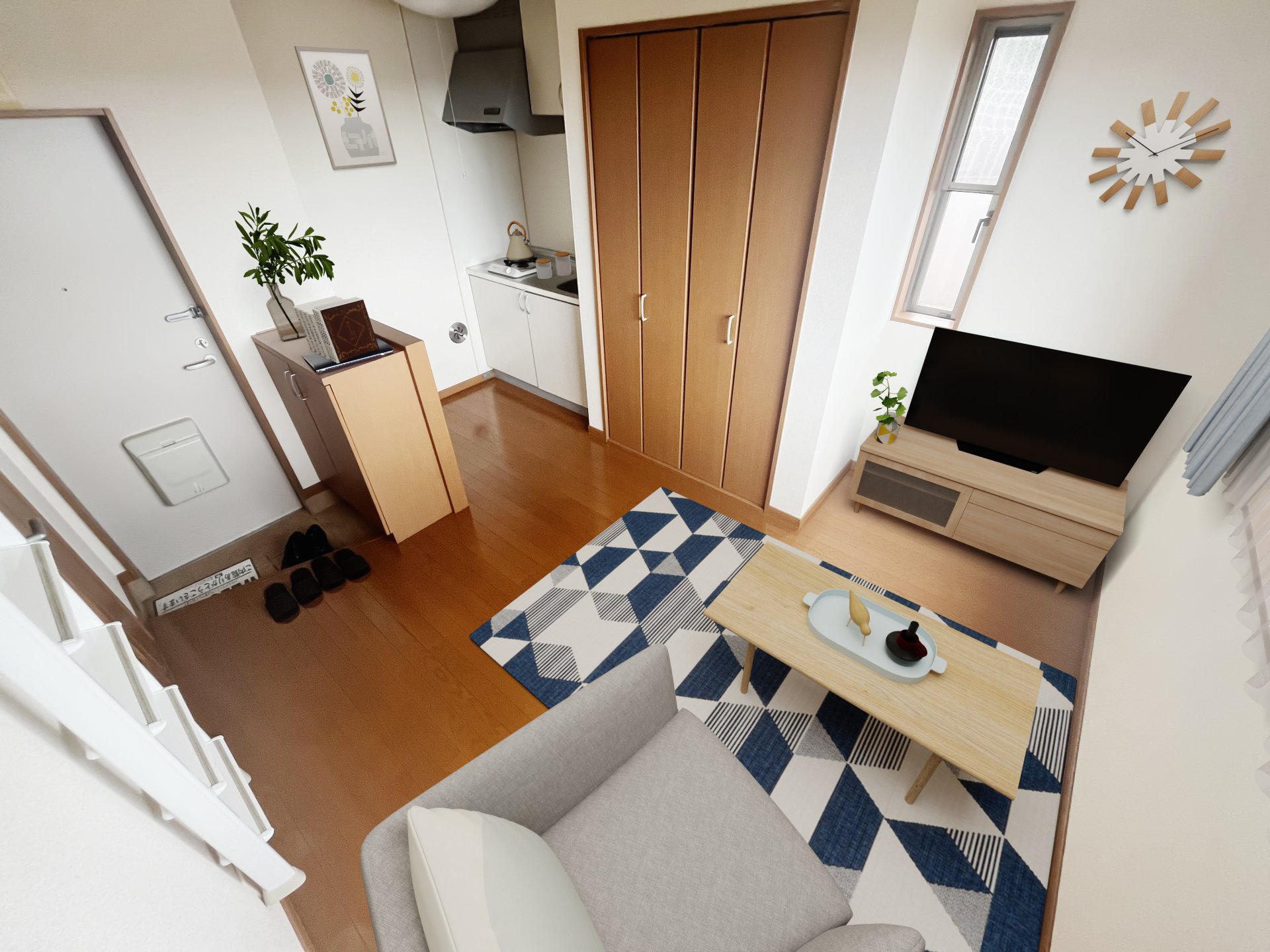 居室・リビング