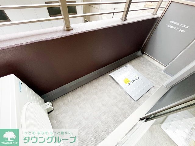 バルコニー