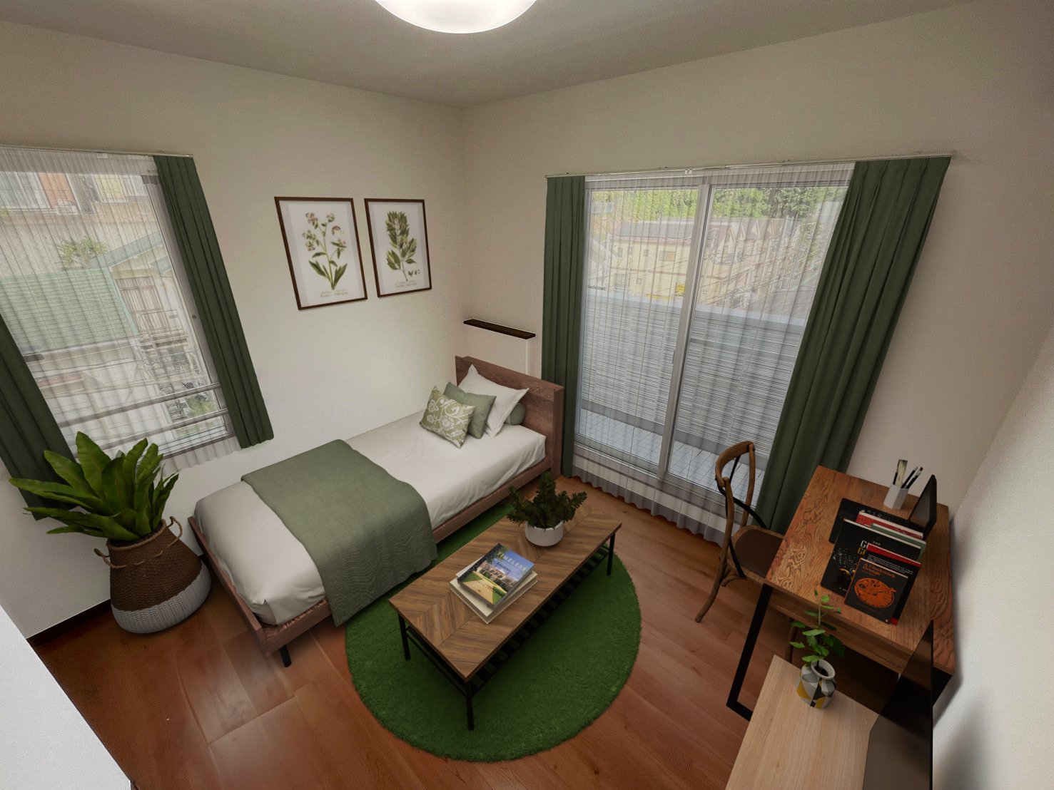 居室・リビング