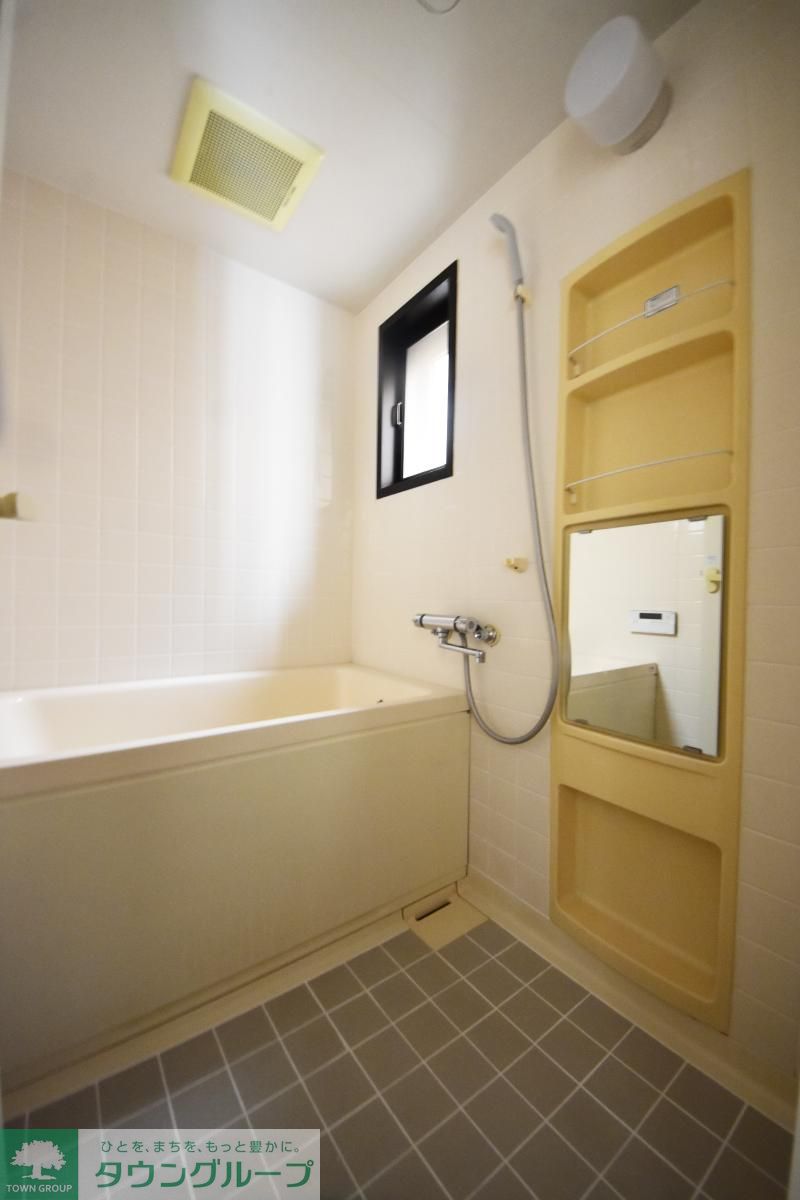 シャワールーム