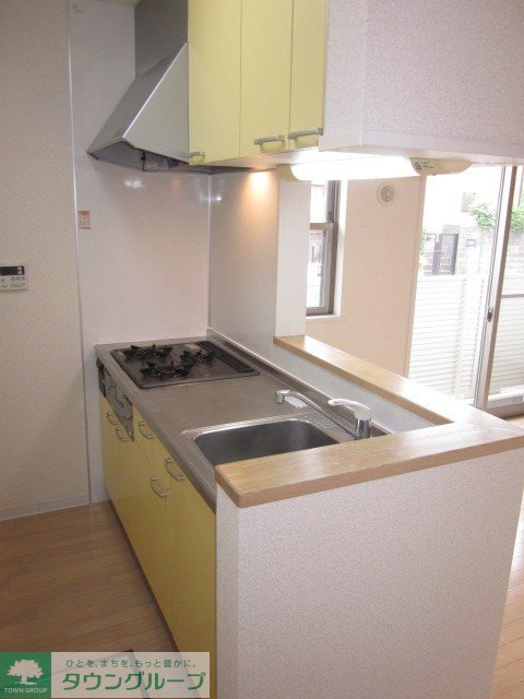 キッチン