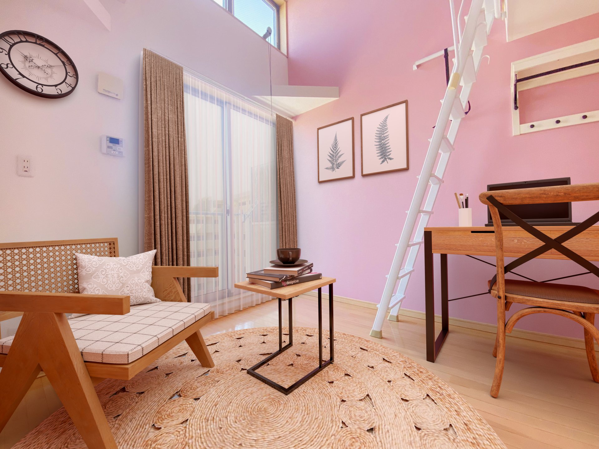 居室・リビング