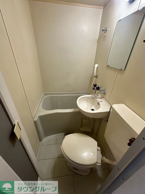 シャワールーム