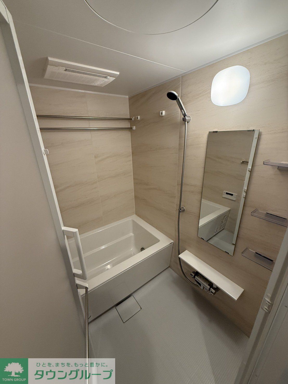 シャワールーム