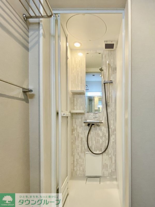 シャワールーム