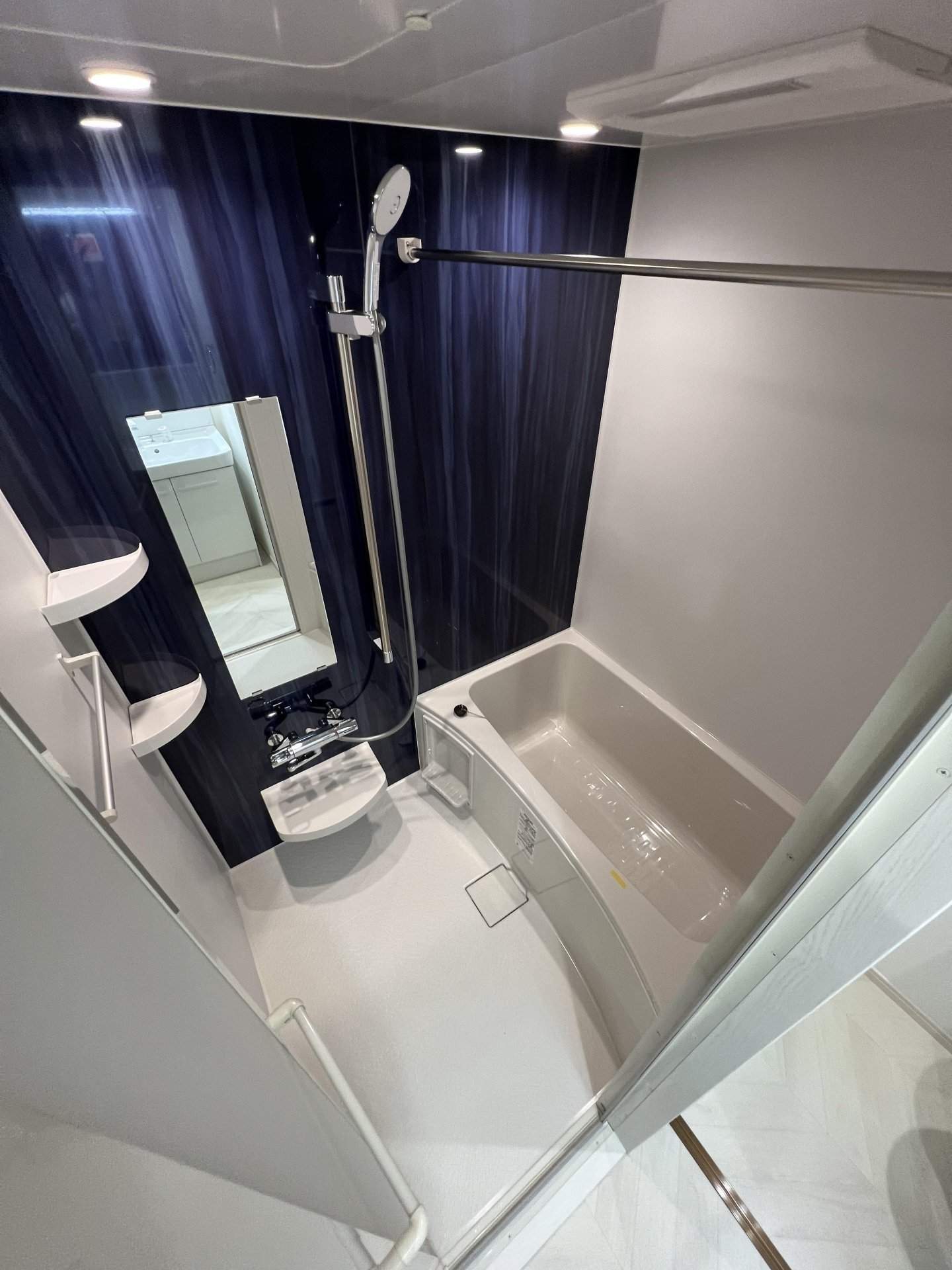 シャワールーム