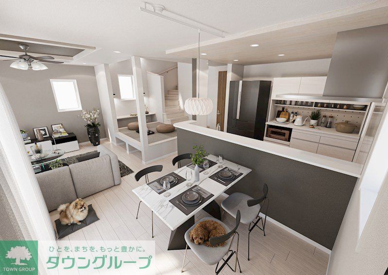 居室・リビング