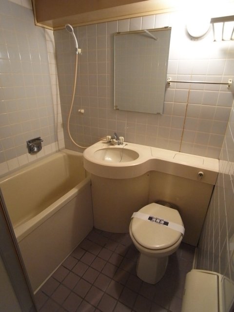 シャワールーム