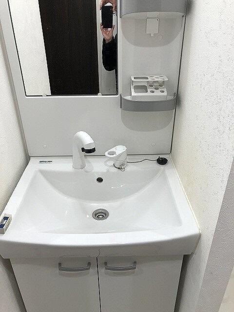 洗面設備
