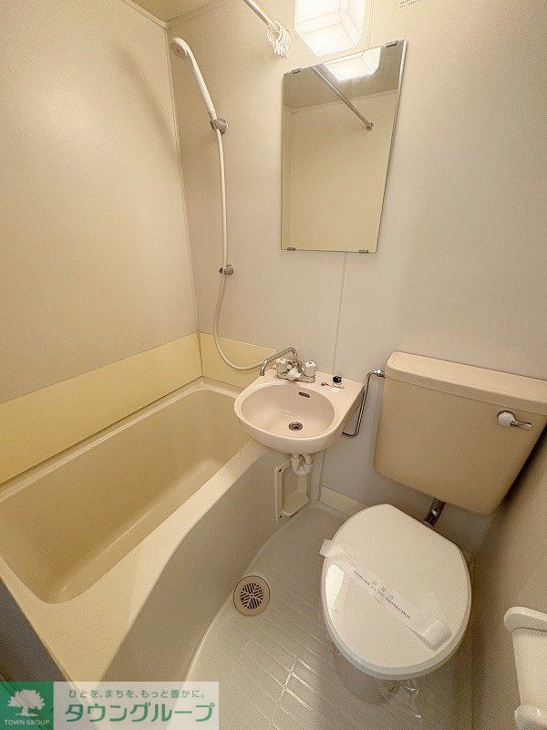 シャワールーム