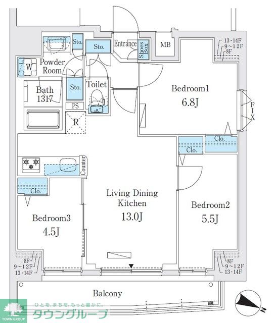 サムネイルイメージ