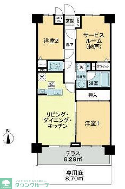 サムネイルイメージ