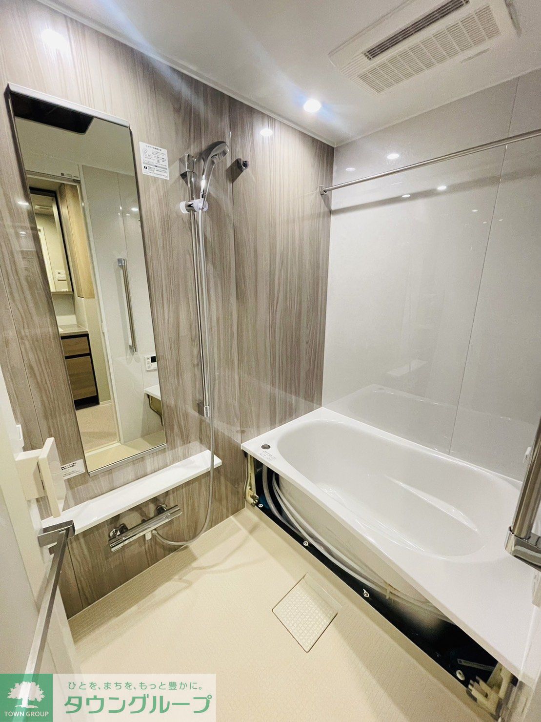 シャワールーム