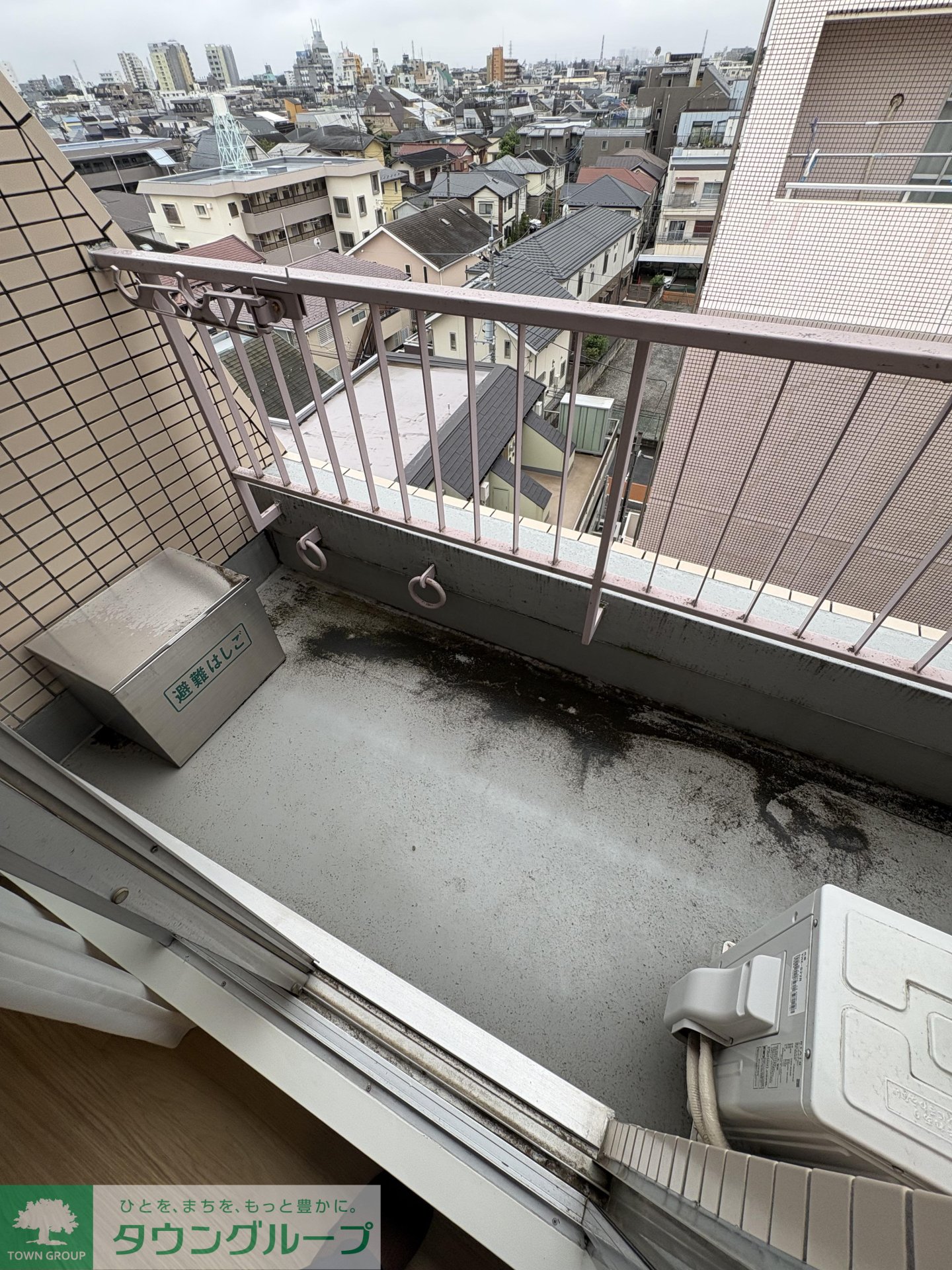 バルコニー