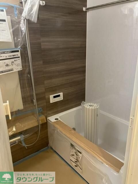シャワールーム