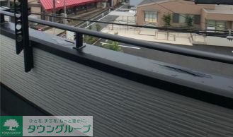 バルコニー