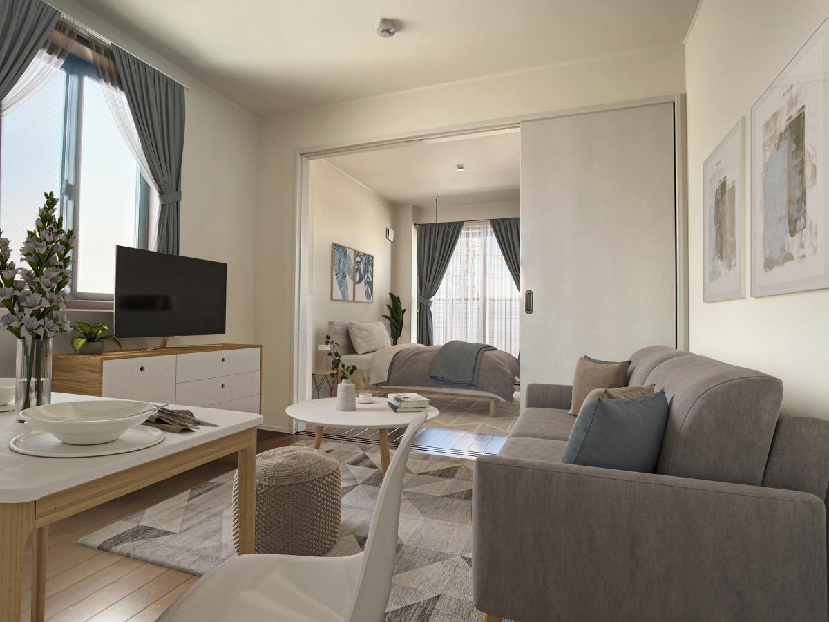 居室・リビング