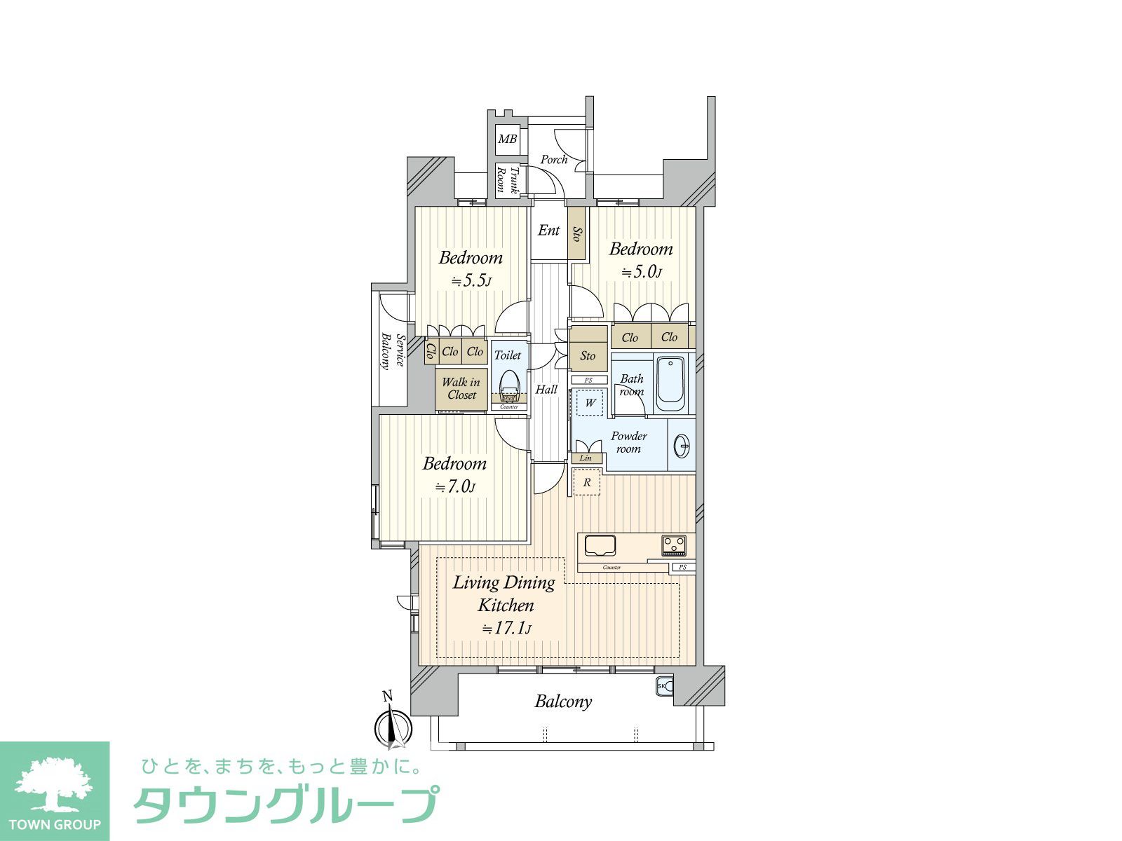 サムネイルイメージ