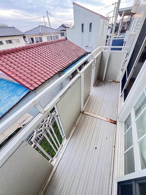 バルコニー