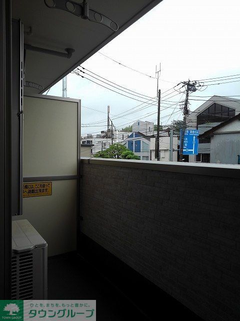 バルコニー