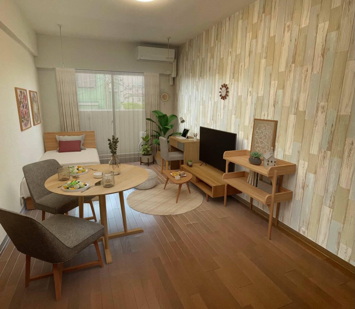 居室・リビング