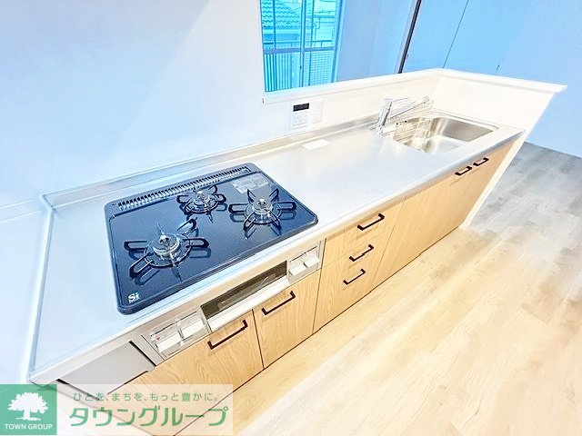 キッチン