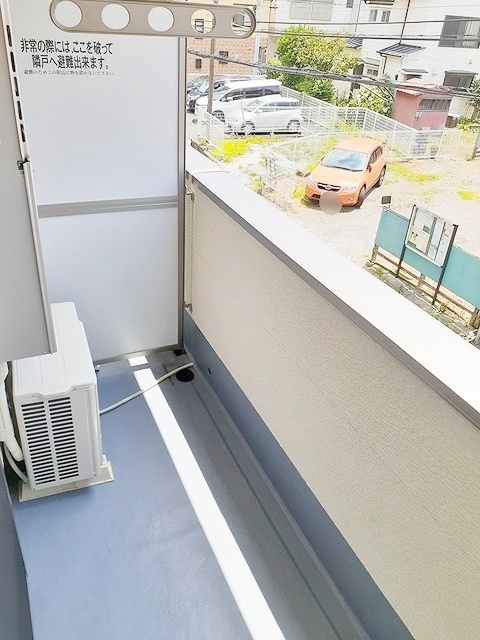 バルコニー
