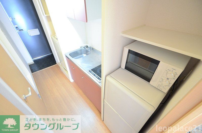 キッチン