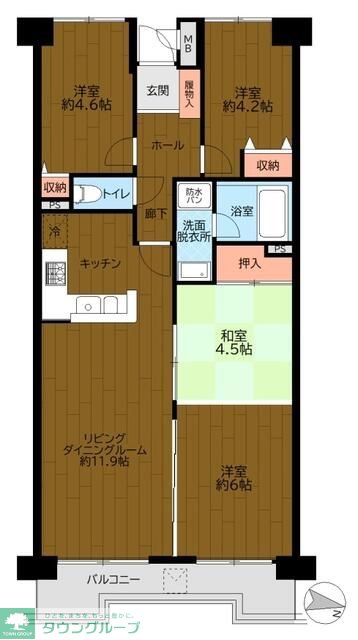 サムネイルイメージ