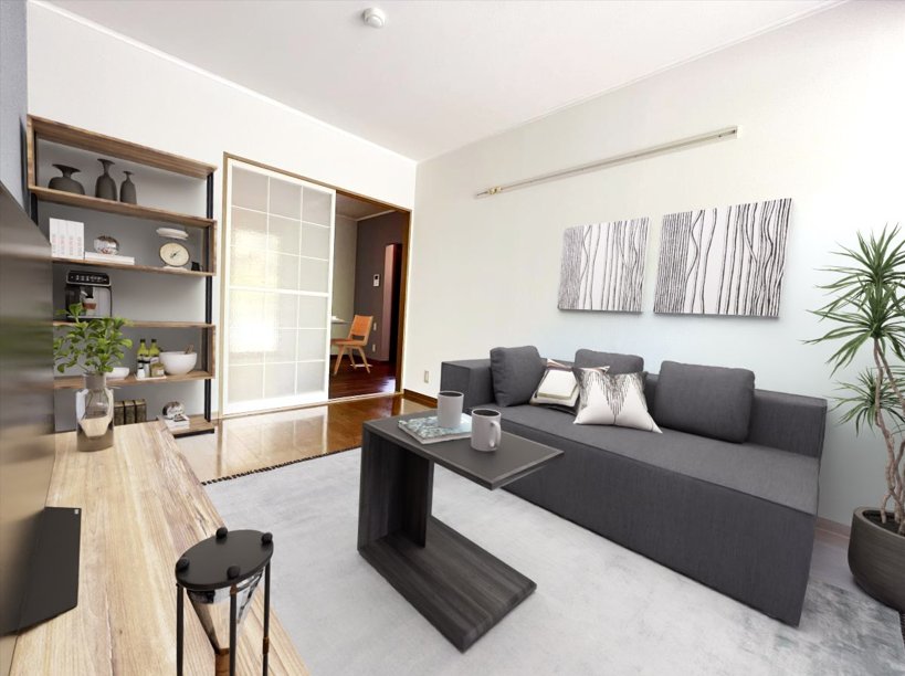 居室・リビング