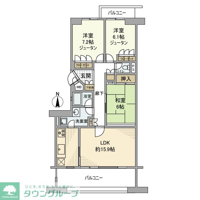 サムネイルイメージ