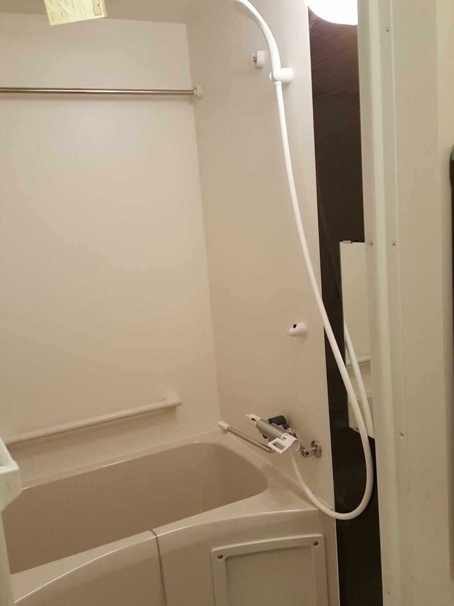 シャワールーム