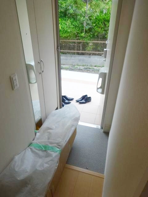 玄関