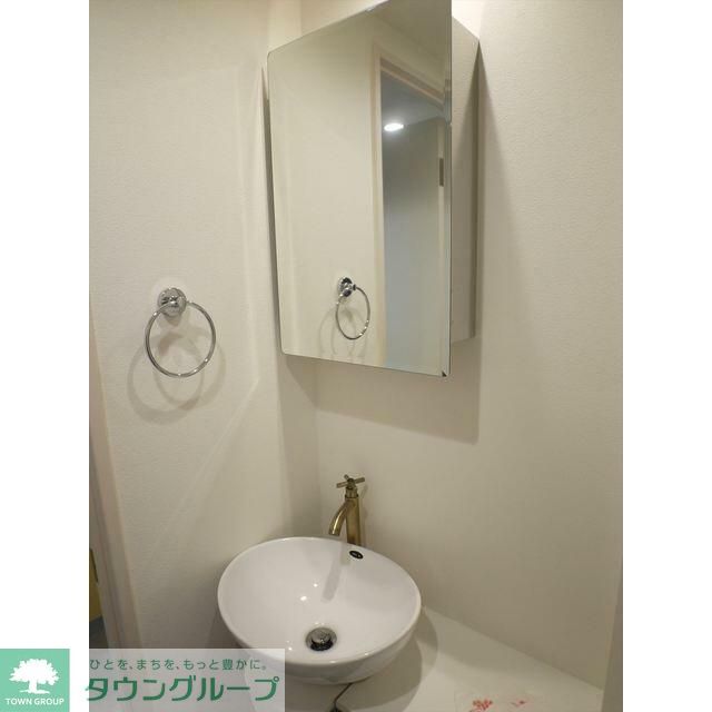 洗面設備