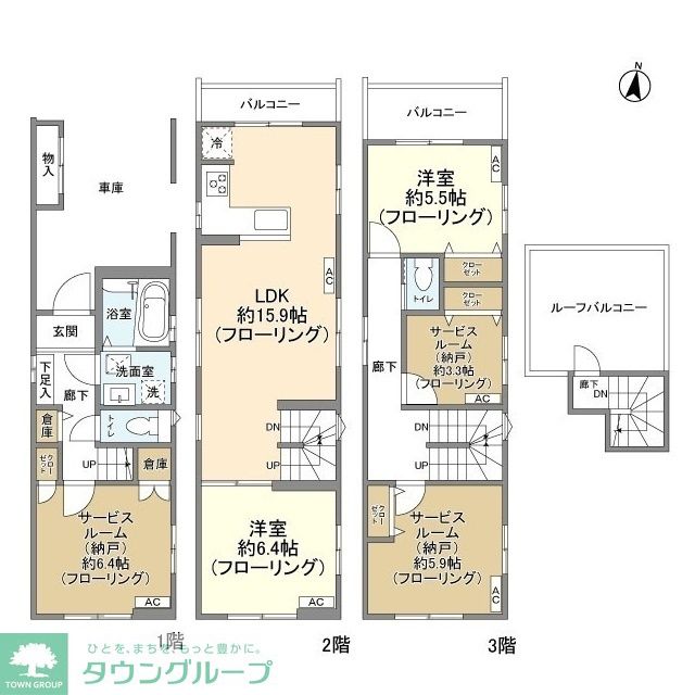 サムネイルイメージ