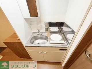 キッチン