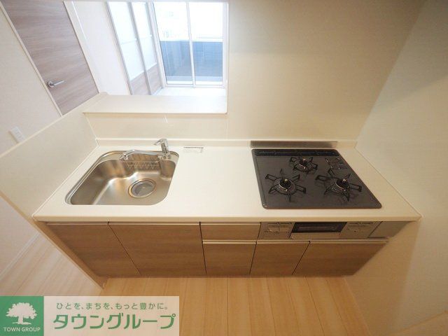 キッチン
