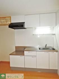 キッチン