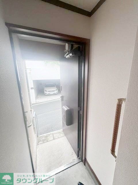 玄関