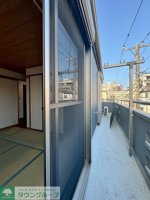 バルコニー