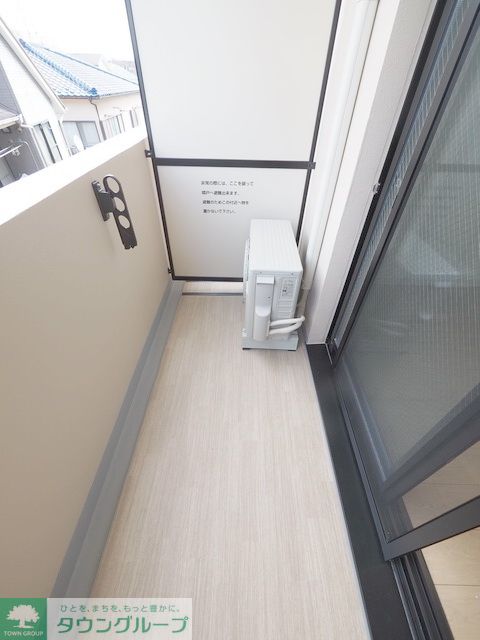 バルコニー