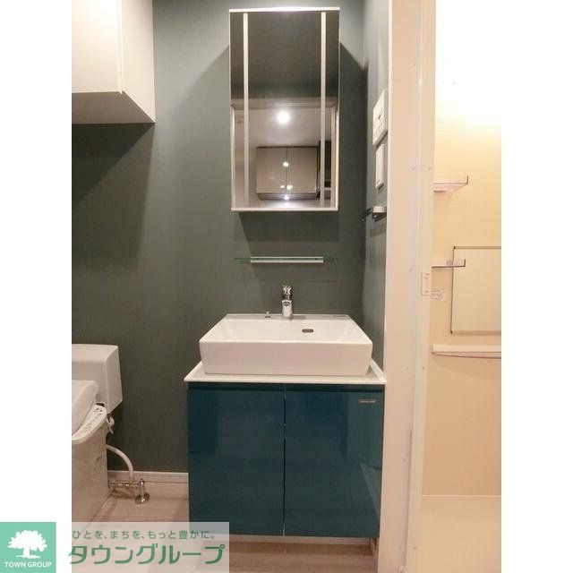 洗面設備