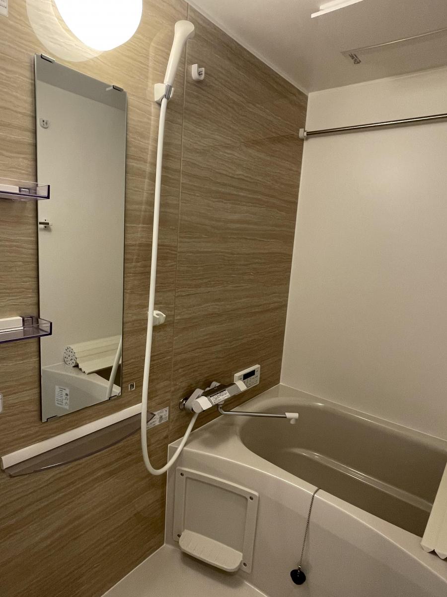 シャワールーム