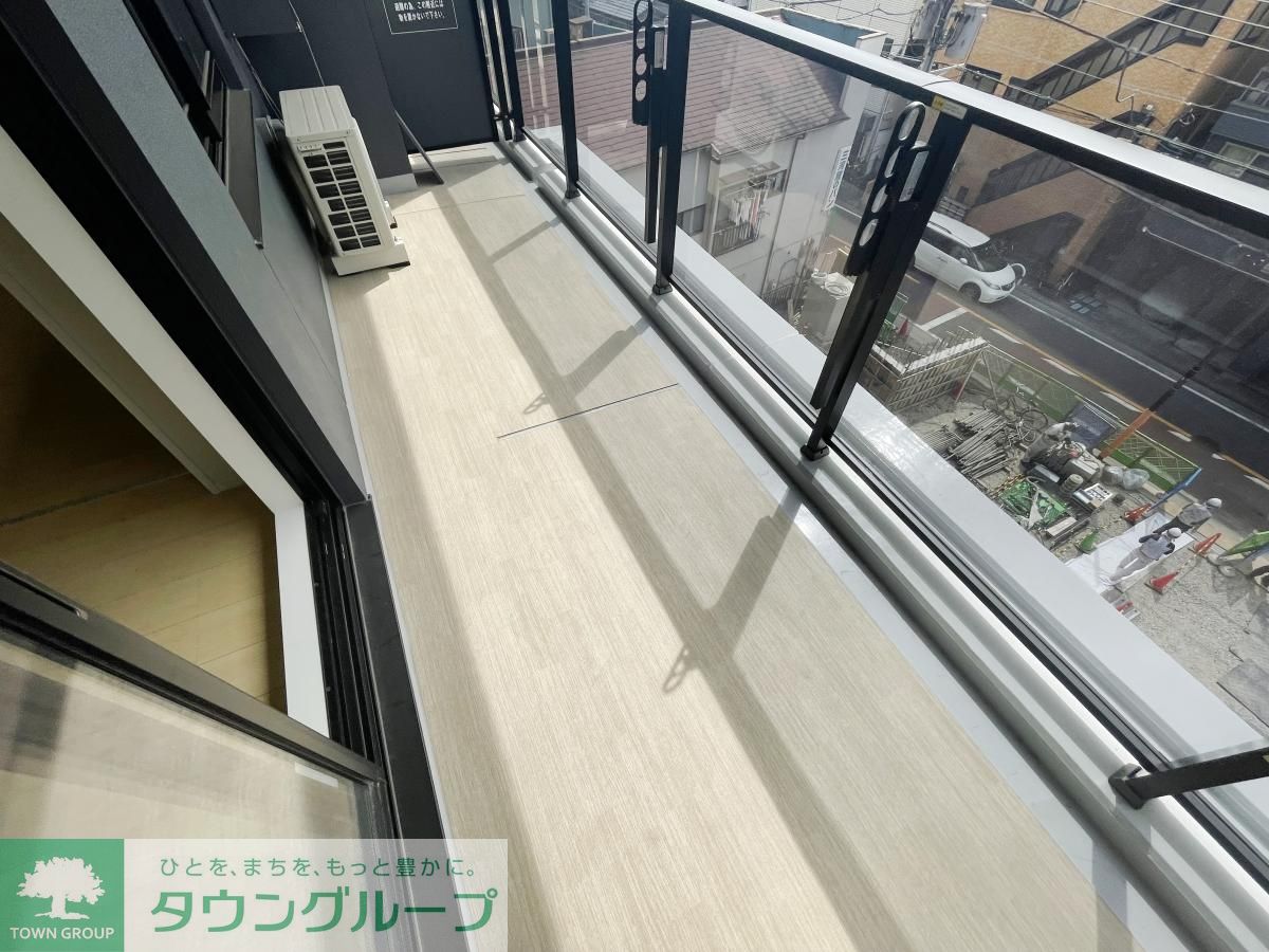 バルコニー