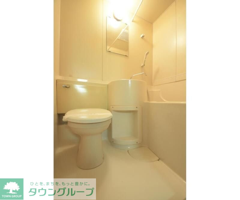 シャワールーム