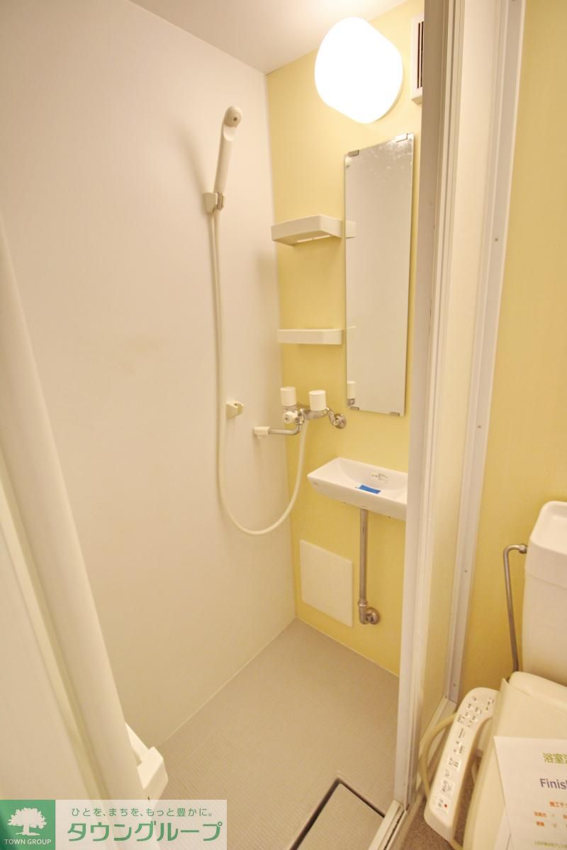 シャワールーム