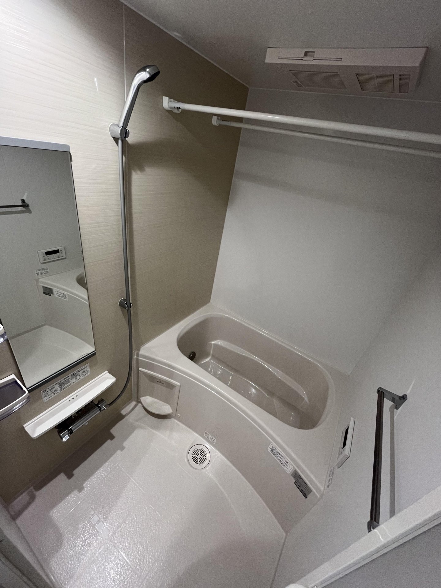 シャワールーム