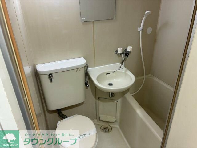 シャワールーム