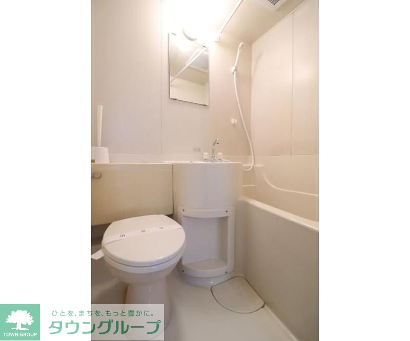 シャワールーム