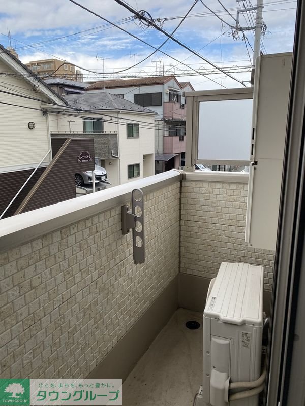バルコニー